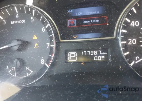 2013 Nissan Altima 2.5 Sl from USA, damaged, VIN 1N4AL3AP1DC271944